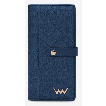 vuch enie wallet blue artificial leather σε προσφορά