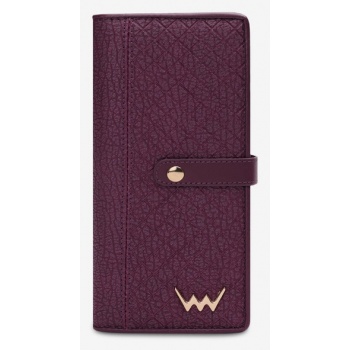 vuch enie wallet violet artificial leather σε προσφορά