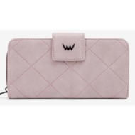 vuch noelle wallet violet artificial leather