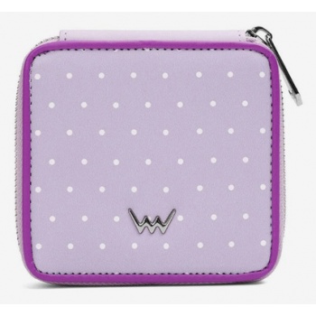 vuch ringer wallet violet artificial leather σε προσφορά