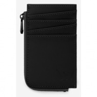 vuch helia wallet black artificial leather