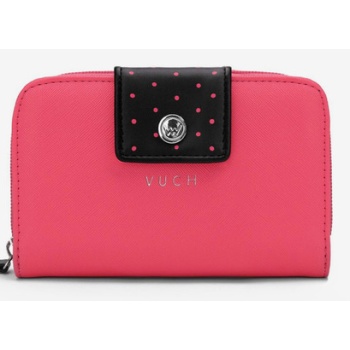 vuch leora wallet pink artificial leather σε προσφορά