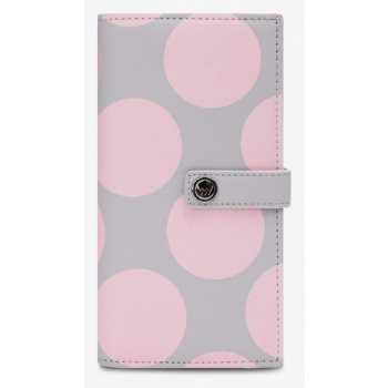vuch mora wallet pink artificial leather σε προσφορά