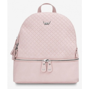 vuch brody backpack pink artificial leather σε προσφορά