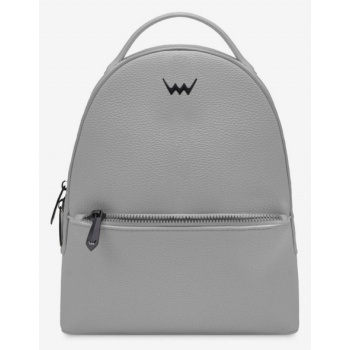 vuch cole backpack grey artificial leather σε προσφορά