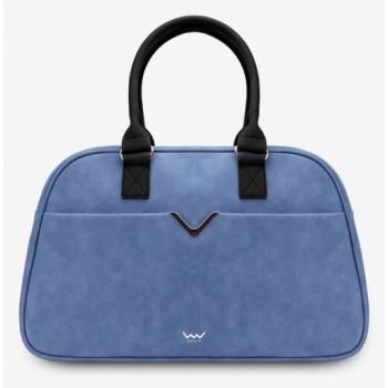 vuch sidsel travel bag blue artificial leather σε προσφορά