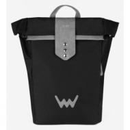 vuch aaron backpack black polyester