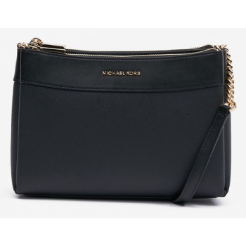 michael kors cross body bag black 89% polyurethane, 11%