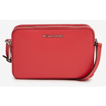 michael kors camera xbody handbag red cowhide σε προσφορά