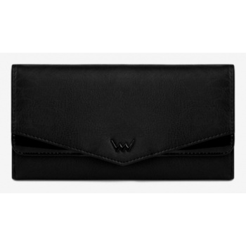 vuch mille wallet black artificial leather σε προσφορά