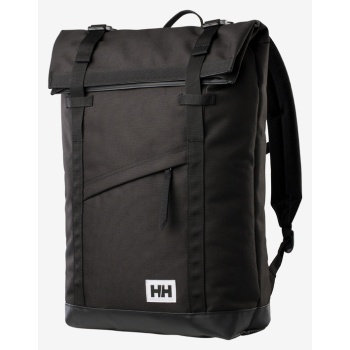 helly hansen stockholm backpack black 100% polyamide