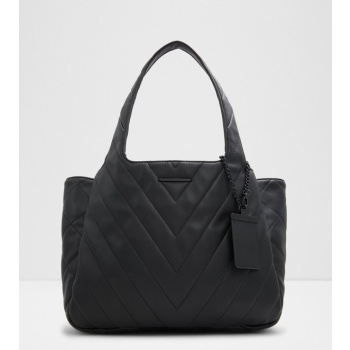 aldo muse handbag black polyurethane σε προσφορά