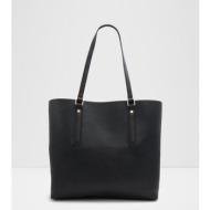 aldo tharejan handbag black polyurethane