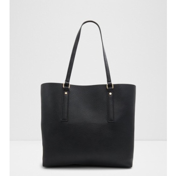 aldo tharejan handbag black polyurethane σε προσφορά