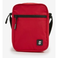sam 73 spey bag red outer part - 100% polyester; lining- 100% polyester