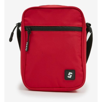 sam 73 spey bag red outer part - 100% polyester; lining σε προσφορά