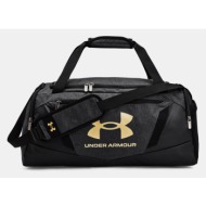 under armour ua undeniable 5.0 duffle sm bag black 100% polyester