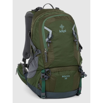 kilpi rocca (35 l) backpack green 80% nylon, 20% polyester σε προσφορά