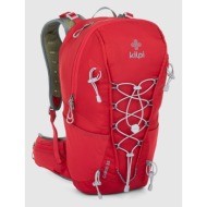 kilpi cargo (25 l) backpack red 80% nylon, 20% polyester