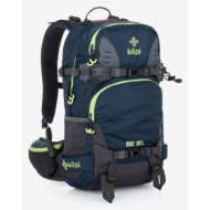 kilpi rise backpack blue synthetic