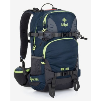 kilpi rise backpack blue synthetic σε προσφορά