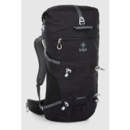 kilpi roller backpack black 80% nylon, 20% polyester
