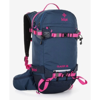 kilpi glacier backpack blue synthetic σε προσφορά