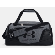 under armour ua undeniable 5.0 duffle sm bag grey 100% polyester