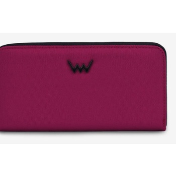 vuch bagio wallet red polyester σε προσφορά
