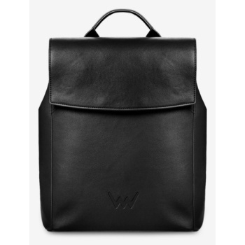 vuch gioia black backpack black artificial leather σε προσφορά