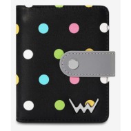 vuch letty black wallet black artificial leather