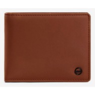 vuch harlow wallet brown outer part - 100% polyurethane; inner part - 100% polyester