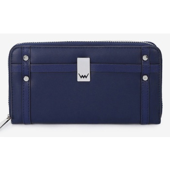 vuch fico blue wallet blue artificial leather σε προσφορά