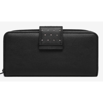 vuch florianna dotty wallet black artificial leather σε προσφορά