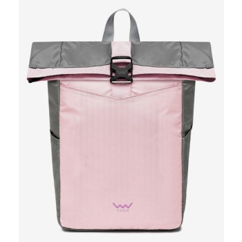 vuch sirius backpack pink polyester σε προσφορά