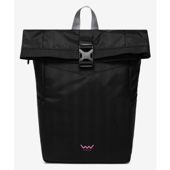 vuch sirius backpack black polyester σε προσφορά