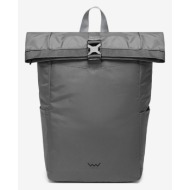 vuch sirius men backpack grey polyester