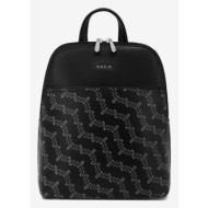 vuch filipa mn backpack black artificial leather