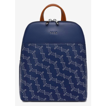 vuch filipa mn backpack blue artificial leather σε προσφορά