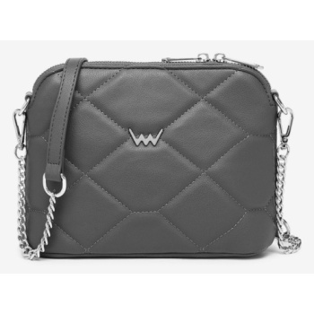 vuch luliane handbag grey artificial leather