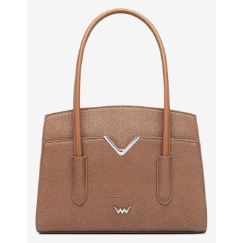 vuch hennie brown handbag brown outer part - 100% σε προσφορά