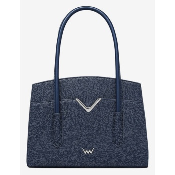 vuch hennie blue handbag blue outer part - 100%