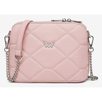 vuch luliane handbag pink artificial leather σε προσφορά