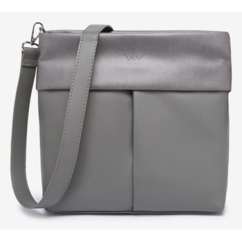 vuch anila grey handbag grey outer part - 100% recycled σε προσφορά