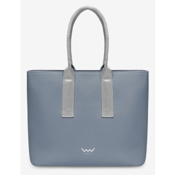 vuch gabi casual grey handbag grey outer part - 90% σε προσφορά