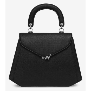 vuch bryna black handbag black outer part - 100% σε προσφορά