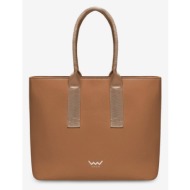 vuch gabi casual creme handbag beige outer part - 90% polyurethane, 10% polyester; inner part - 100%