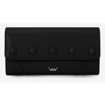 vuch tosca black wallet black outer part - 100% genuine σε προσφορά