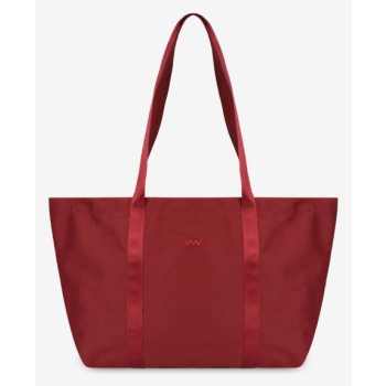 vuch rizzo wine bag red 100% polyester σε προσφορά