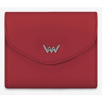 vuch enzo mini wine wallet red outer part - 100% σε προσφορά